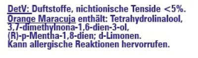 Wäscheduft Plus Orange / Maracuja XXL 750ml